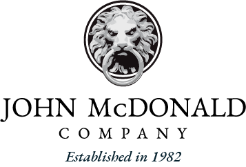 John McDonald Logo