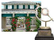 <b>Best of Show</b> <br>Aurora & Prism Award